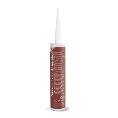 Hermetikas vidaus ir lauko darbams Kerakoll 50278; 310 ml
