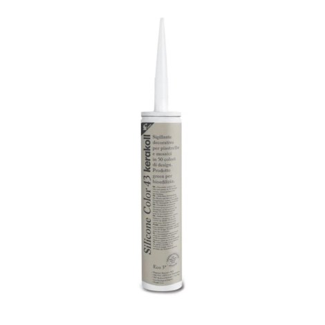 Hermetikas vidaus ir lauko darbams Kerakoll 50279; 310 ml