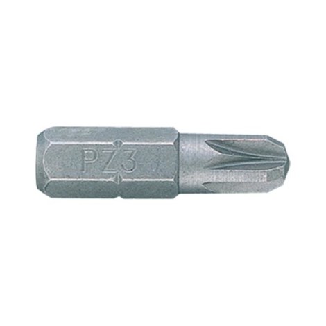 Sukimo antgalis King Tony 102502Z; PZ2; 1/4''; 25 mm