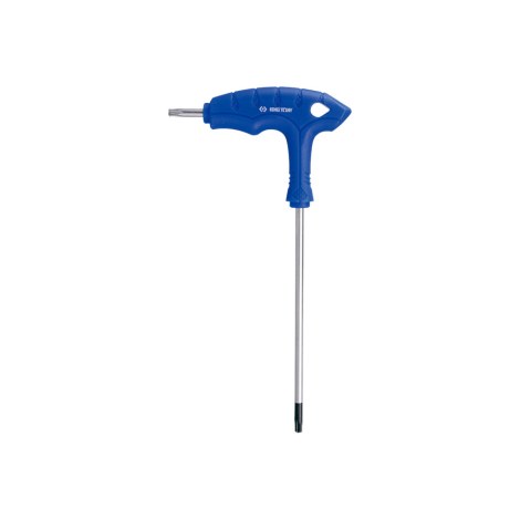 L formos raktas King Tony 116310TR; T10; 145 mm