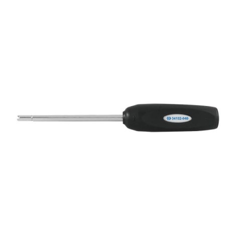Dinamometrinis raktas King Tony 34102-040M; 0,45 Nm
