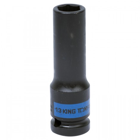 Sukimo galvutė King Tony 443513M; 1/2''; 13x80 mm