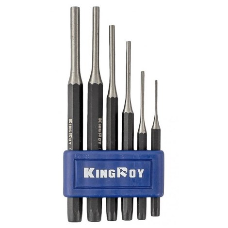 Kaltų rinkinys KingRoy KR30662; 6 vnt.