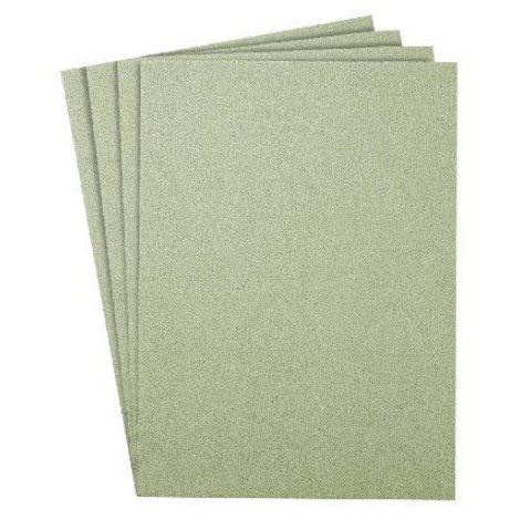 Šlifavimo popierius Klingspor PS 33 BK; GL17; 93x178 mm; G240 ; 100 vnt.
