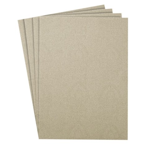Šlifavimo popierius Klingspor PS 33 C; 230x280 mm; K100; 50 vnt.