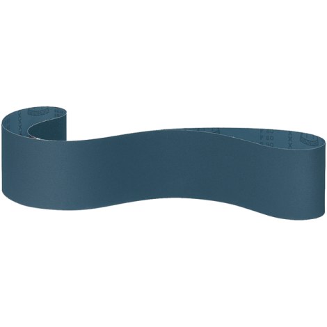 Šlif. juosta juostiniam šlifuokliui Klingspor; CS 416 Y; 150x2000 mm; K60; 10 vnt.