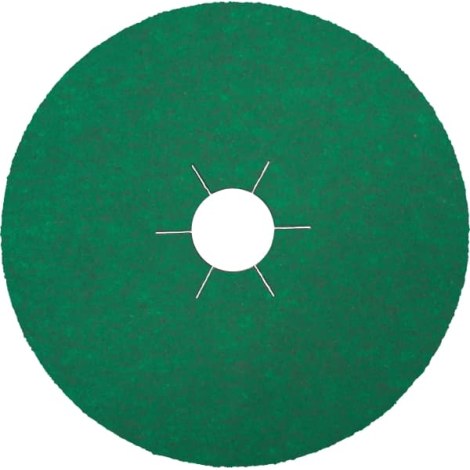 Šlif. popierius kamp. Šlifuokliui Klingspor; CS 570; 100x16 mm; S/10; K120; 25 vnt.