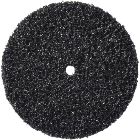 Veltinio diskas valymui Klingspor PW 2000; 200x13x13 mm; 10 vnt.