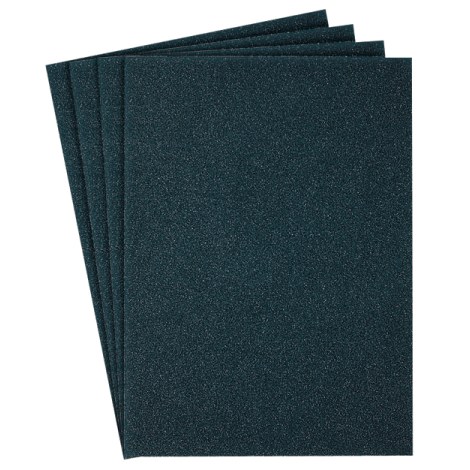 Šlifavimo popierius Klingspor; KL 371 X; 230x280 mm; K60; 5 vnt.