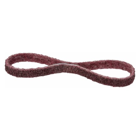 Šlif. juosta juostiniam šlifuokliui Klingspor; NBF 800; 10x330 mm; 10 vnt.; vidutiniškai grubus