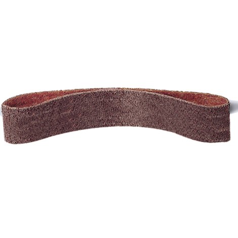 Šlif. juosta juostiniam šlifuokliui Klingspor; NBS 800; 40x618 mm; 5 vnt.; mažai grubus