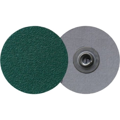 Šlifavimo diskas tiesiniam šlifuokliui Klingspor QMC 409; 50 mm; P60; 100 vnt.