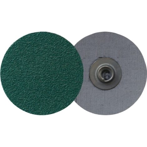 Šlifavimo diskas tiesiniam šlifuokliui Klingspor QMC 910; 50 mm; P60; 100 vnt.