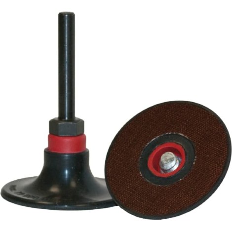Adapteris tiesiniam šlifuokliui Klingspor QMC 555 F; 50 mm 