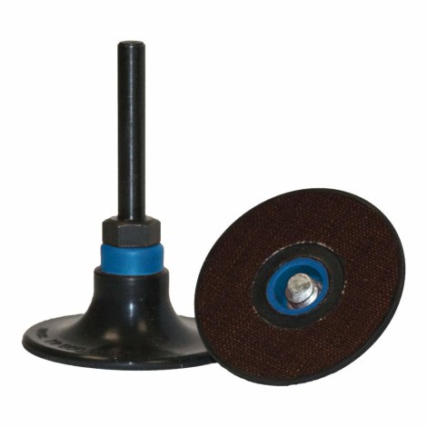 Adapteris tiesiniam šlifuokliui Klingspor QMC 555 M; 76 mm 
