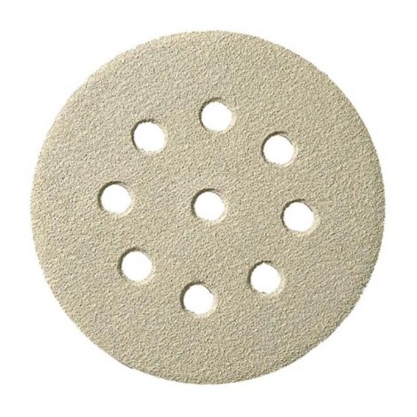Šlifavimo popierius Klingspor PS 73 CWK; GLS1; 150 mm; P120; 100 vnt.