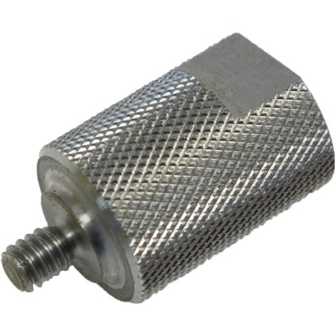 Adapteris Klingspor QCA 555; 20x30 mm; M14