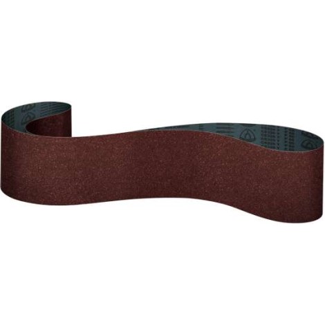 Šlifavimo juosta Klingspor CS 326 Y; 150x2500 mm; G240; 10 vnt.