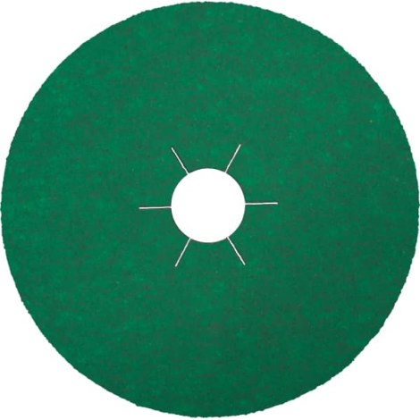 Šlif. popierius kamp. Šlifuokliui Klingspor; FS 966 ACT; 180x22 mm; S/30; K24; 25 vnt.