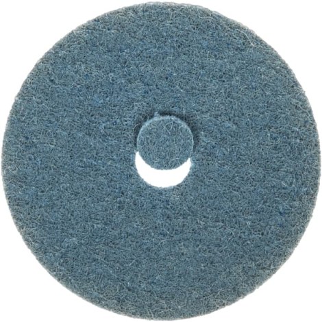 Veltinio diskas valymui Klingspor NDS 800; 125x22 mm; K180; 10 vnt.