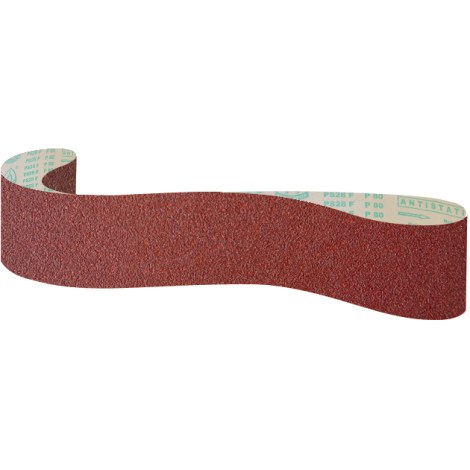 Šlif. juosta juostiniam šlifuokliui Klingspor; PS 28 F; 1350x2620 mm; K150; 10 vnt.