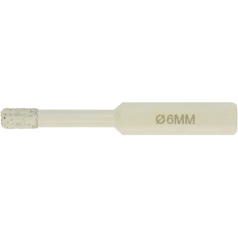 Deimantinė gręžimo karūna Klingspor DB 600 F Supra; 6x32 mm