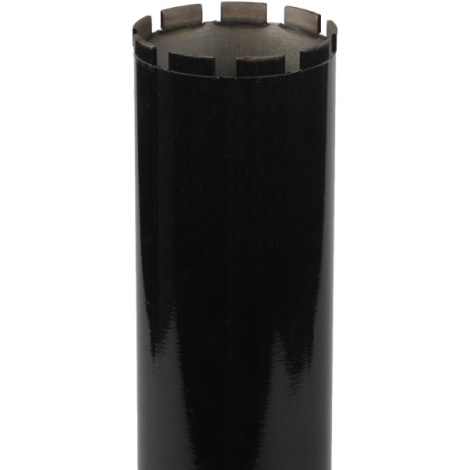 Deimantinė gręžimo karūna Klingspor DK 612 B Supra; 140 mm