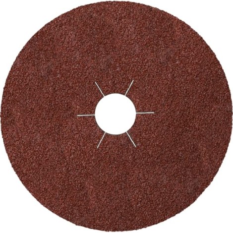 Šlif. popierius kamp. Šlifuokliui Klingspor; FS 964 ACT; 180x22 mm; S/30; K60; 25 vnt.