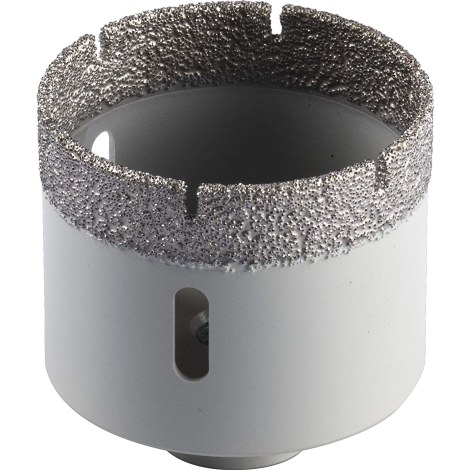 Deimantinė karūna sausam pjovimui Klingspor DK 600 F Supra; 10x35 mm