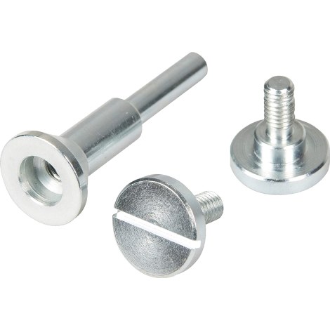 Adapteris tiesiniam šlifuokliui Klingspor SD 660; 6-10 mm 