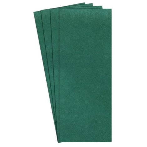 Šlifavimo popierius Klingspor ST FP77K; 80x133 mm; G320 ; 100 vnt.