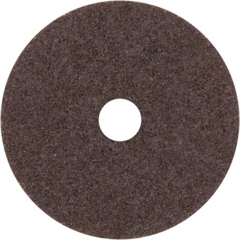 Veltinio diskas valymui Klingspor SV 484; 125x22 mm; K100; 10 vnt.