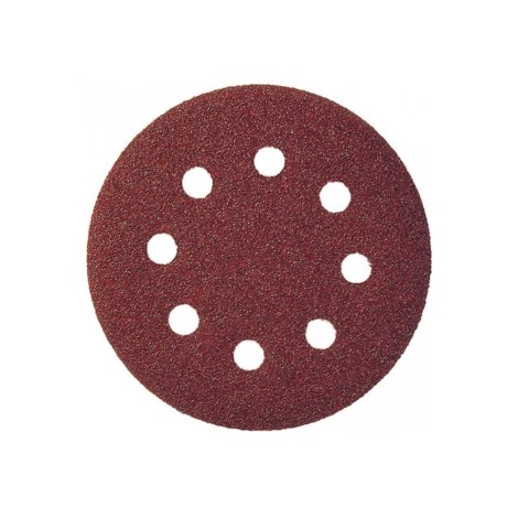 Šlifavimo popierius Klingspor PS 22 K; GLS5; 125 mm; P220; 50 vnt.