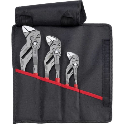 Replių komplektas Knipex 001955S11; 3 vnt.
