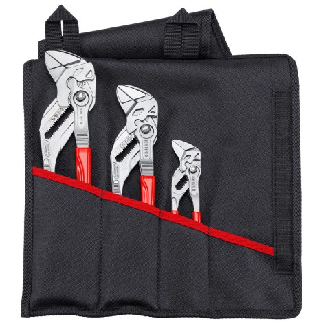 Replių komplektas Knipex 001955S7; 3 vnt.