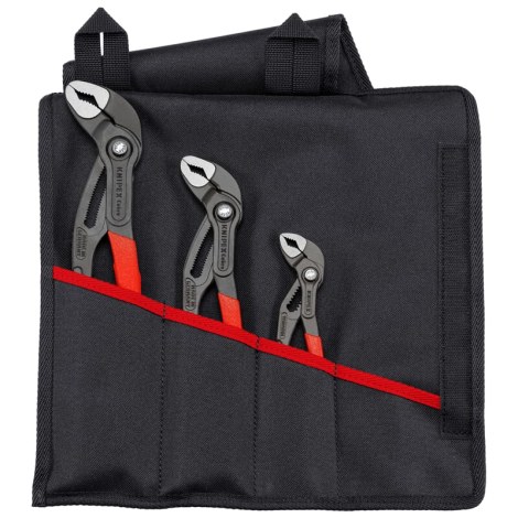 Replių komplektas Knipex 001955S9; 3 vnt.