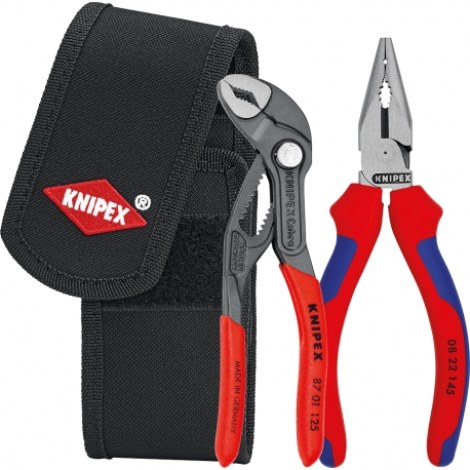 Replių komplektas Knipex 002072V06