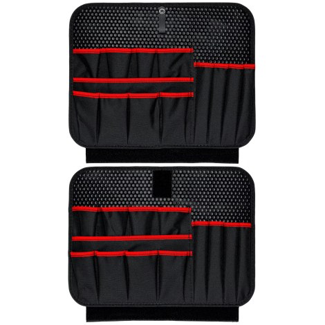 Įdėklas lagaminui Knipex 002199V17; 2 vnt.