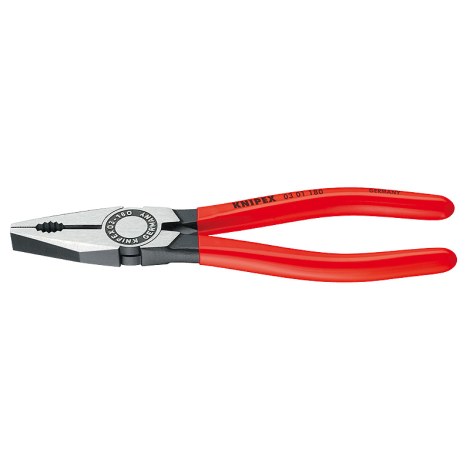 Kombinuotos replės Knipex 0301140