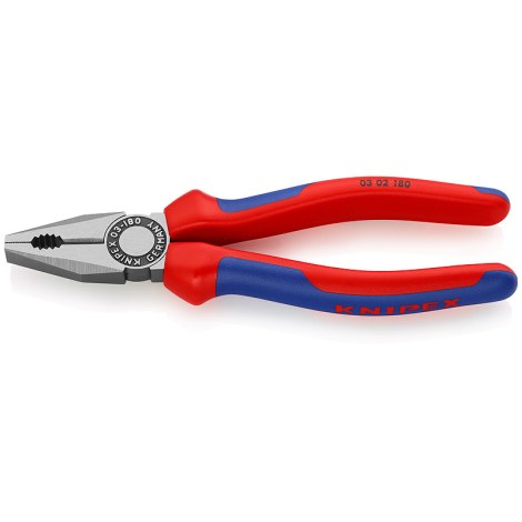 Kombinuotos replės Knipex 0302180