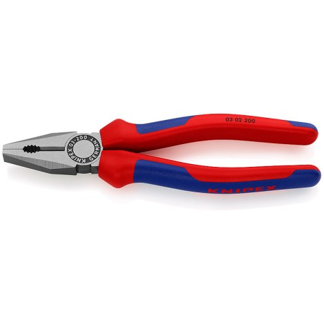 Kombinuotos replės Knipex 0302200