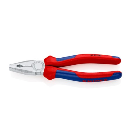 Kombinuotos replės Knipex 0305200; 200 mm