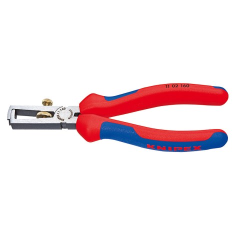 Laidų valymo replės Knipex 1102160