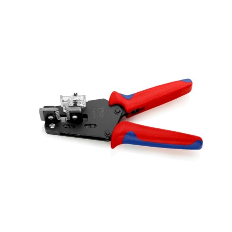 Laidų valymo replės Knipex 121213; 195 mm