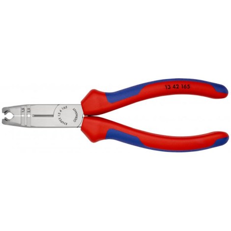 Laidų valymo replės Knipex 1342165 
