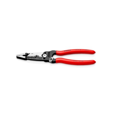 Laidų valymo replės Knipex 13718; 200 mm