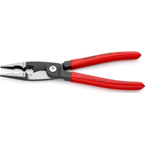 Elektriko replės Knipex 1381200; 200 mm