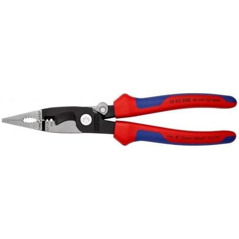 Replės Knipex 1392200; 200 mm