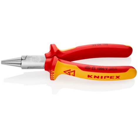 Replės Knipex 2206160; 160 mm