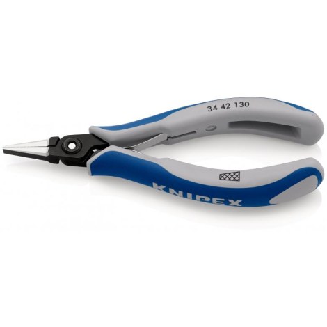 Preciziškos replės Knipex 3442130; 130 mm 